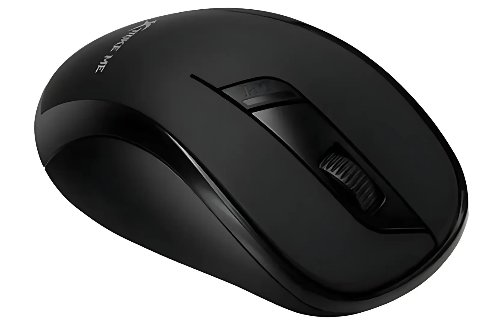 Беспроводная мышь Xtrike Me GW-109 (Black)