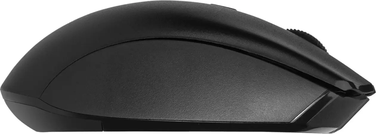 Mouse fara fir Xtrike Me GW-224 (Black)