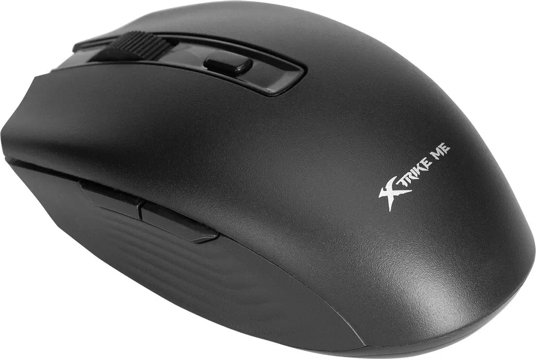 Mouse fara fir Xtrike Me GW-224 (Black)
