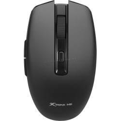 Mouse fara fir Xtrike Me GW-224 (Black)