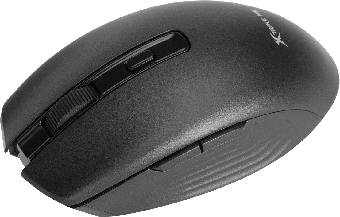 Mouse fara fir Xtrike Me GW-224 (Black)
