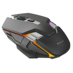 Mouse Xtrike Me GM-110 (Black) Thumb
