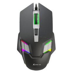 Mouse Xtrike Me GM-110 (Black)