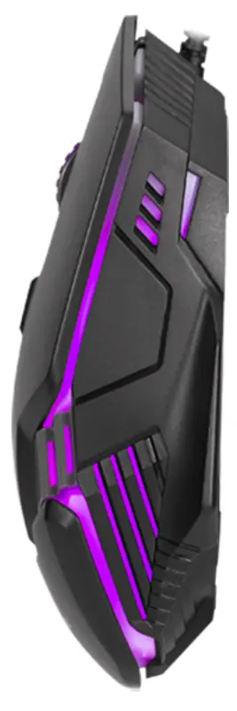 Mouse Xtrike Me GM-110 (Black)