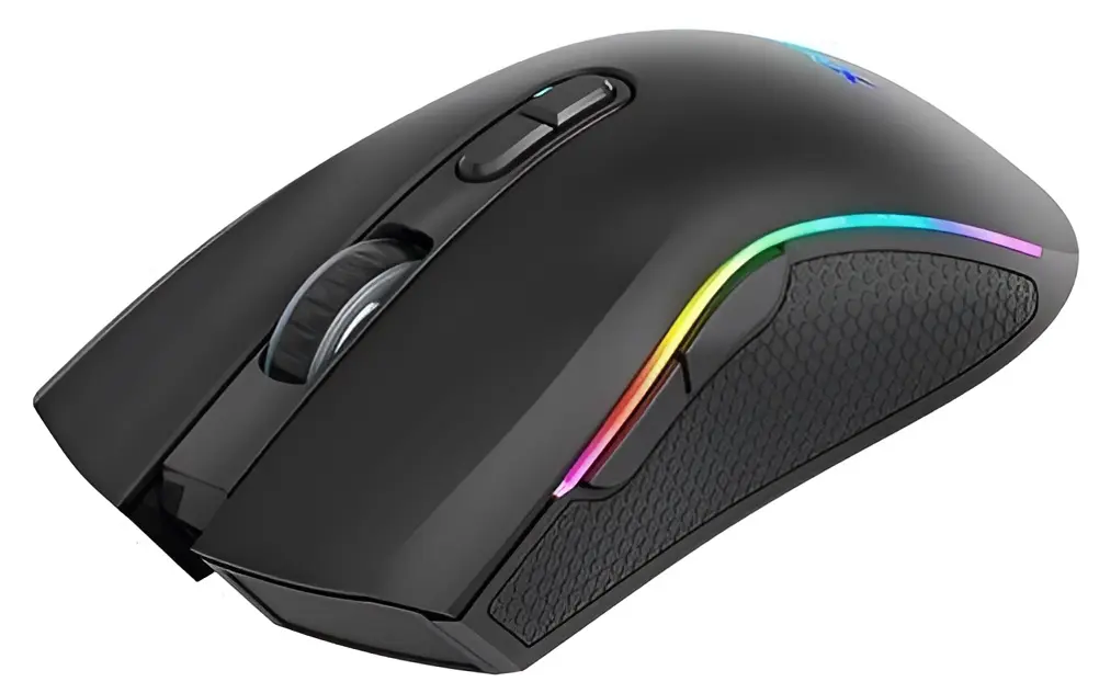 Mouse Xtrike Me GM-314 (Black)