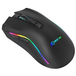 Mouse Xtrike Me GM-314 (Black) Thumb