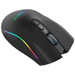 Mouse Xtrike Me GM-314 (Black) Thumb