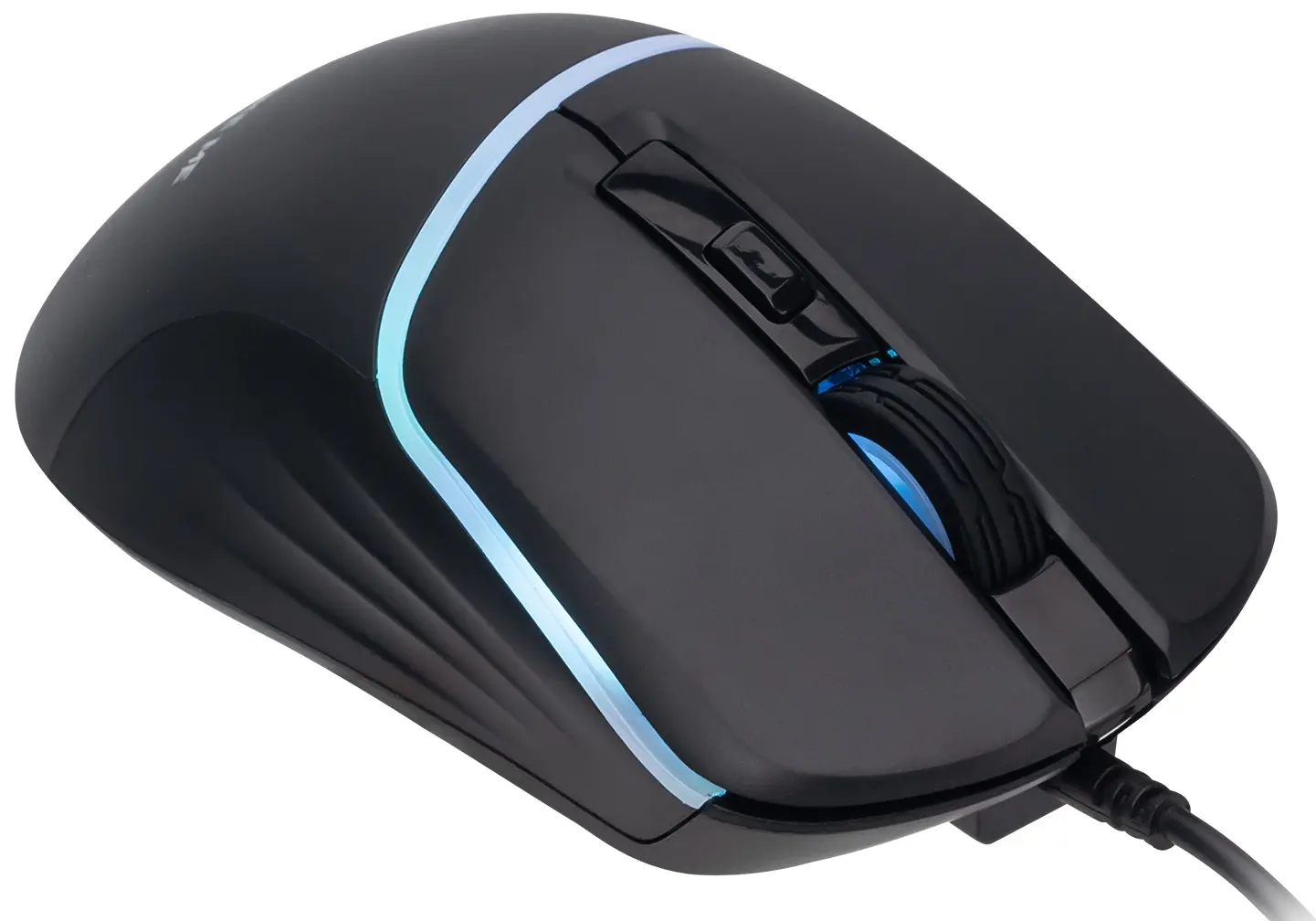 Mouse Xtrike Me GM-322 (Black)