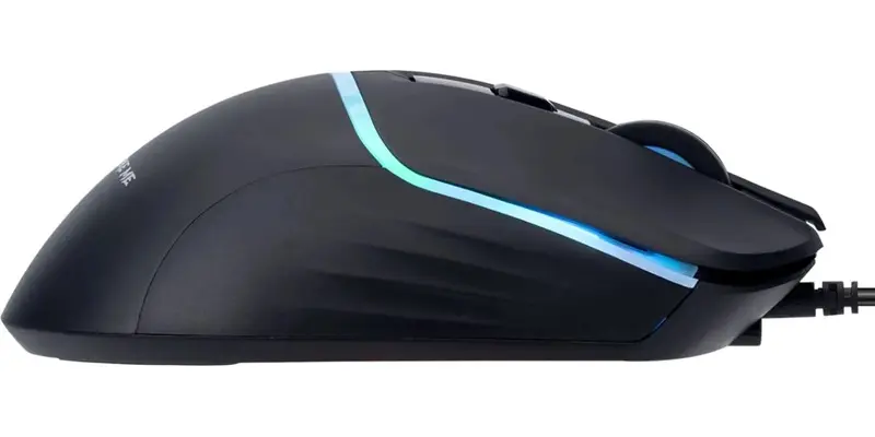 Mouse Xtrike Me GM-322 (Black)