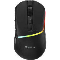 Mouse Xtrike Me GM-322 (Black)