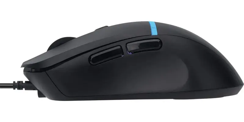 Mouse Xtrike Me GM-322 (Black)