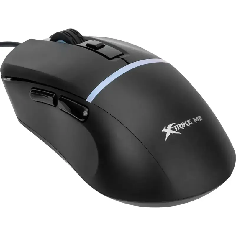 Mouse Xtrike Me GM-322 (Black)