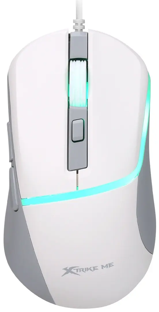 Mouse Xtrike Me GM-322 (White)