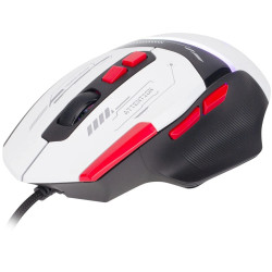 Мышь Xtrike Me GM-323 (White) Thumb