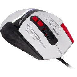 Мышь Xtrike Me GM-323 (White) Thumb