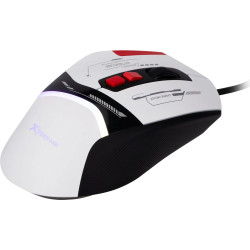 Мышь Xtrike Me GM-323 (White) Thumb