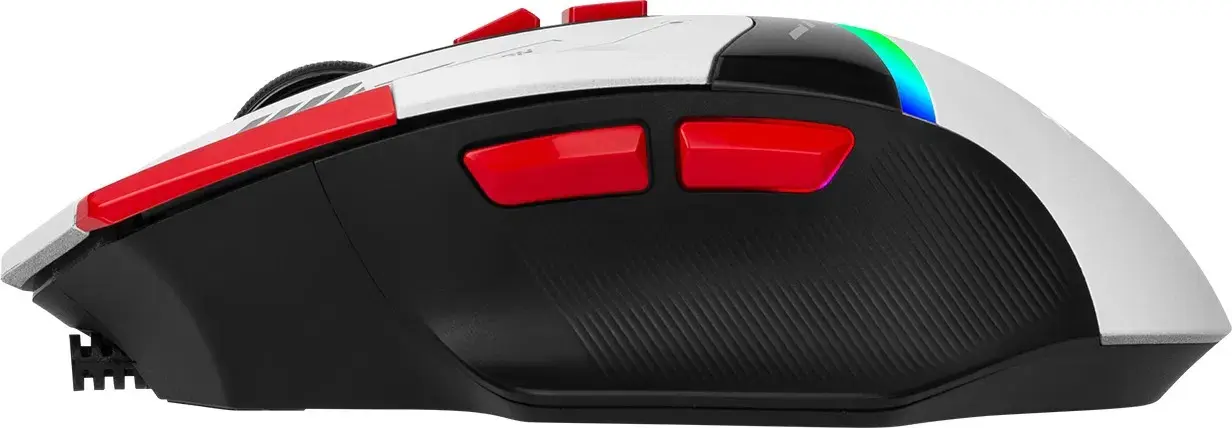 Мышь Xtrike Me GM-323 (White)