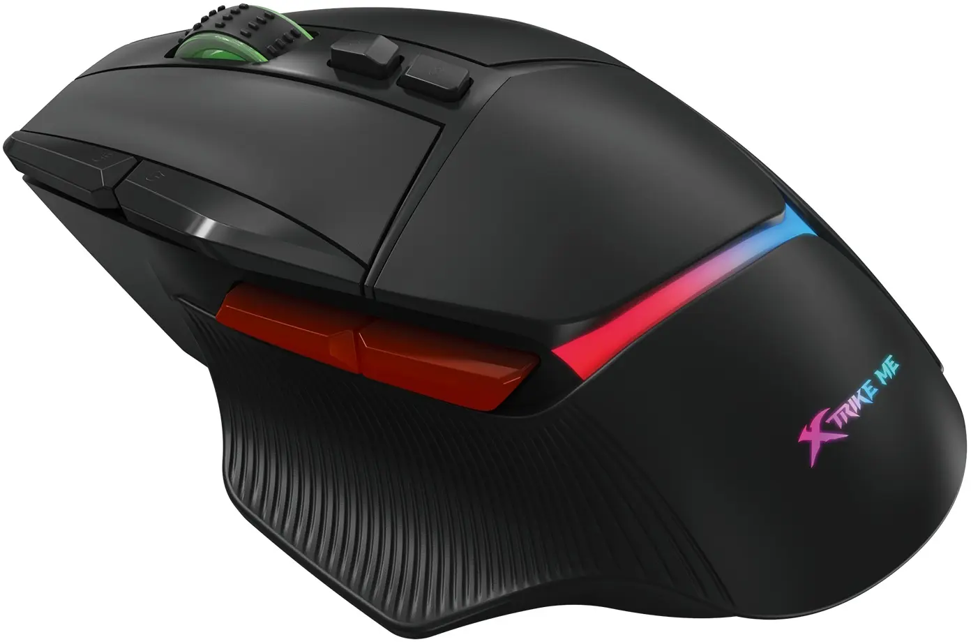 Mouse Xtrike Me GM-415 (Black)