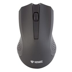 Mouse Yenkee YMS 2015B Monaco (Black)