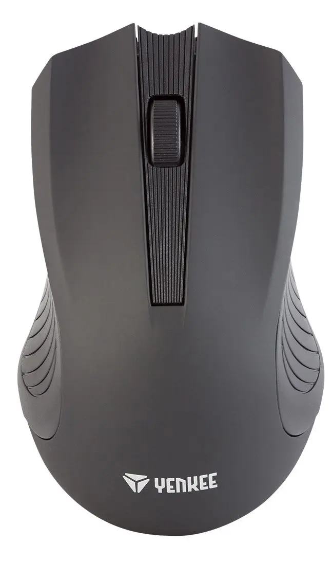 Mouse Yenkee YMS 2015B Monaco (Black)