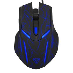 Mouse Yenkee YMS 3017 Ambush (Black)