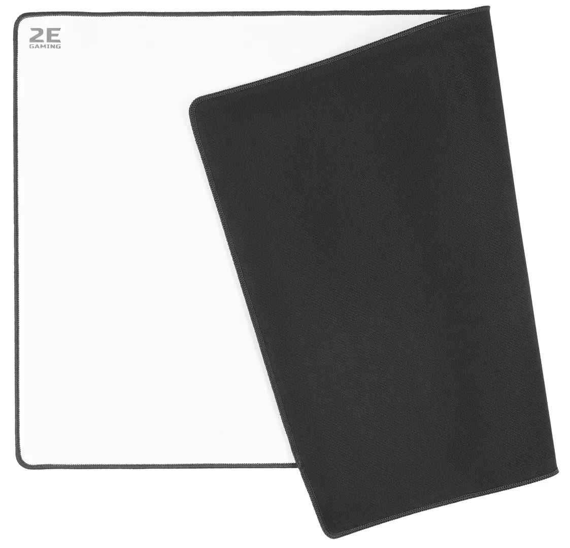 Covoras pentru mouse 2E Gaming Mouse Pad Speed/Control PG320 XL (White)