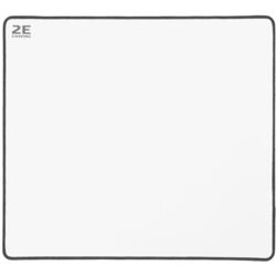 Covoras pentru mouse 2E Gaming Speed/Control PG310WH L (White)