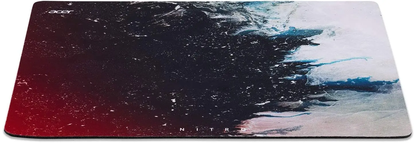 Covoras pentru mouse Acer Nitro Mouse Pad (Black)