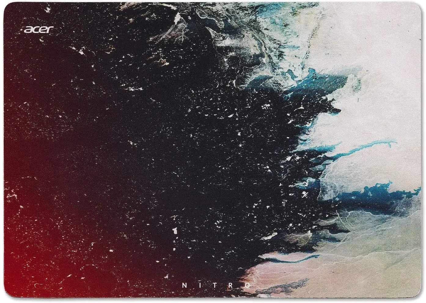 Covoras pentru mouse Acer Nitro Mouse Pad (Black)