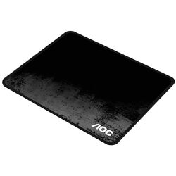 Covoras pentru mouse Aoc MM300L 450х400mm (Black) Thumb
