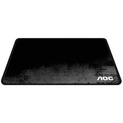 Covoras pentru mouse Aoc MM300L 450х400mm (Black)