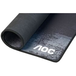 Covoras pentru mouse Aoc MM300L 450х400mm (Black) Thumb