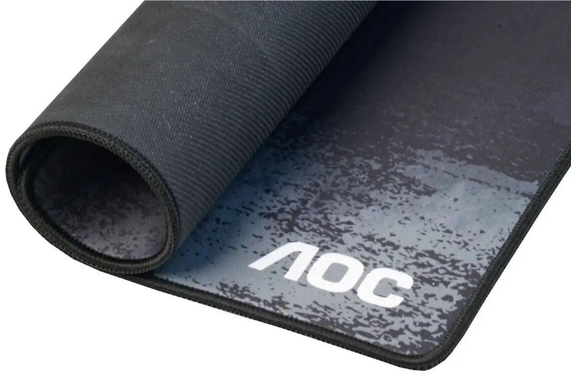 Covoras pentru mouse Aoc MM300L 450х400mm (Black)