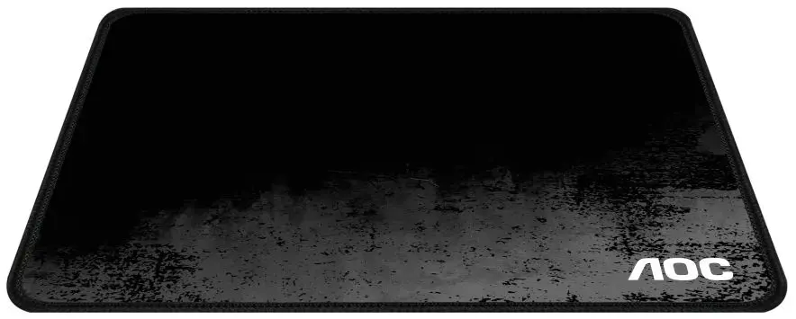 Covoras pentru mouse Aoc MM300L 450х400mm (Black)