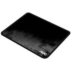 Covoras pentru mouse Aoc MM300M 330х260mm (Black) Thumb