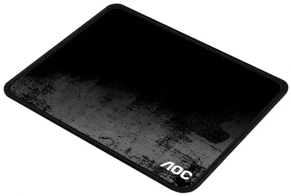 Covoras pentru mouse Aoc MM300M 330х260mm (Black)