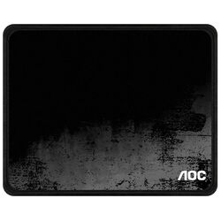 Covoras pentru mouse Aoc MM300M 330х260mm (Black)