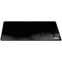 Covoras pentru mouse Aoc MM300XL 900х420mm (Black) Thumb