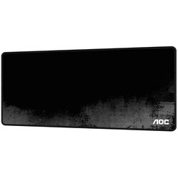 Covoras pentru mouse Aoc MM300XL 900х420mm (Black) Thumb