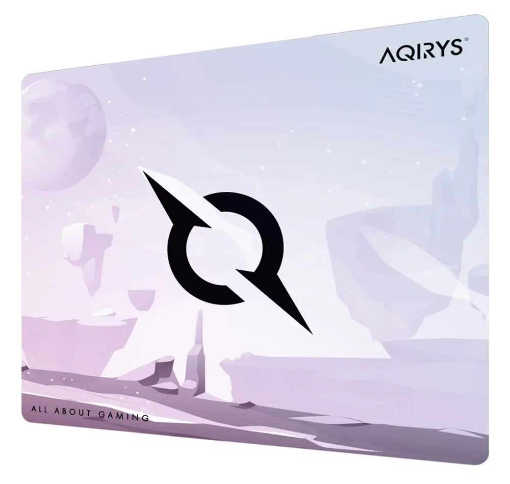 Covoras pentru mouse Aqirys Gravity M (White)