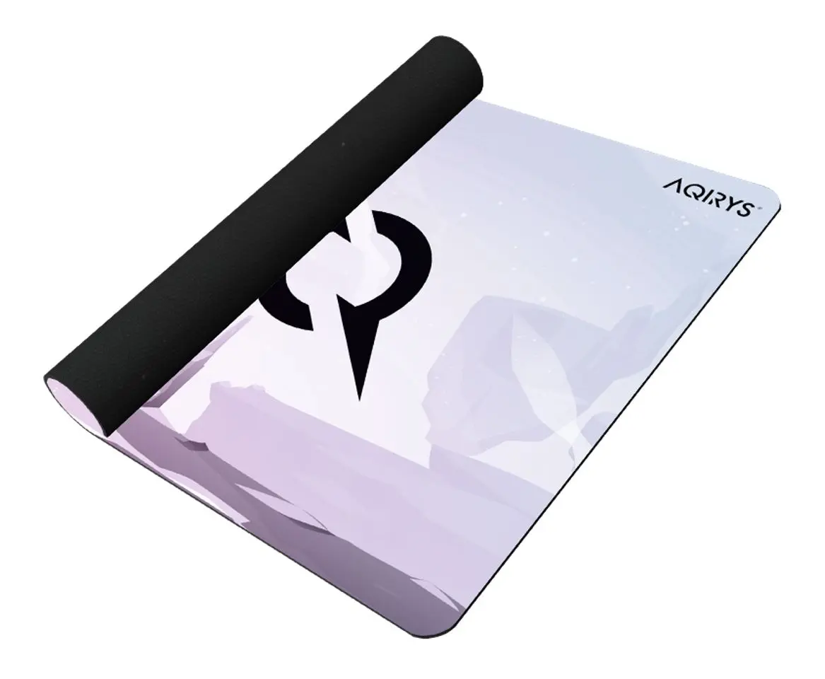 Covoras pentru mouse Aqirys Gravity M (White)