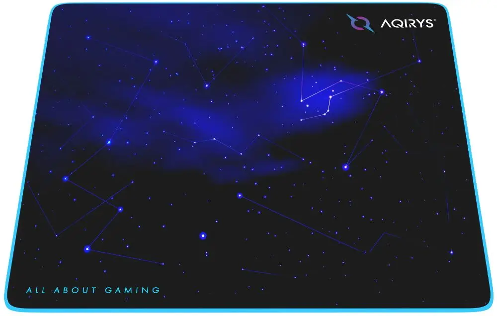 Covoras pentru mouse Aqirys Parsec Medium (Stars)