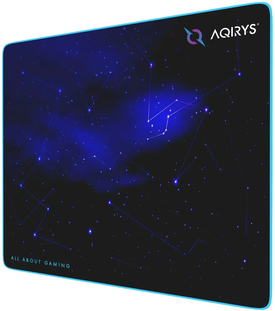 Covoras pentru mouse Aqirys Parsec Medium (Stars)