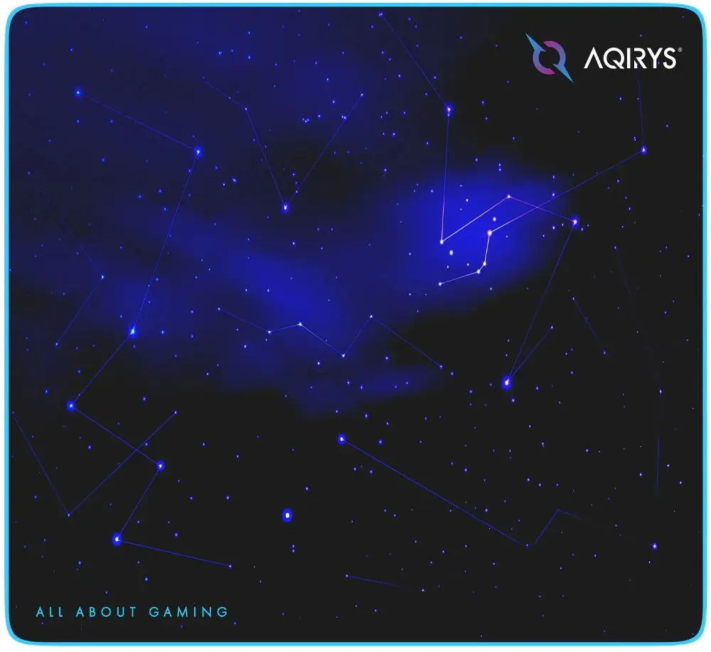 Covoras pentru mouse Aqirys Parsec Mini (Stars)