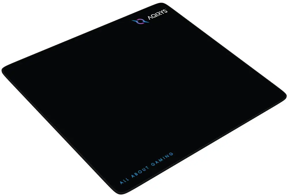Covoras pentru mouse Aqirys Singularity (Black)