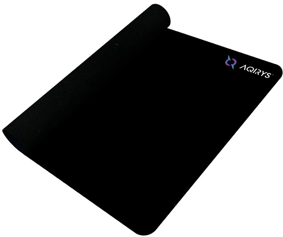 Covoras pentru mouse Aqirys Singularity (Black)