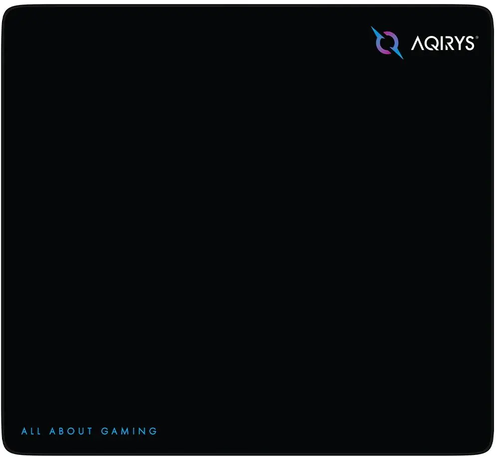 Covoras pentru mouse Aqirys Singularity (Black)