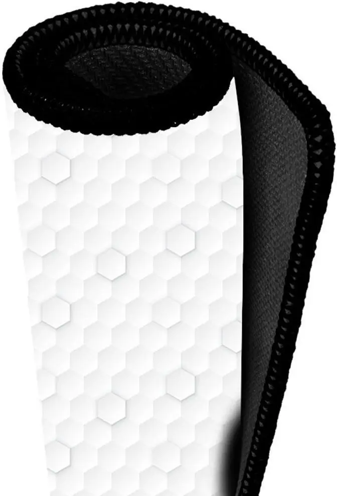 Коврик для мыши Aqirys Webb XL 90x40 (White/Black)