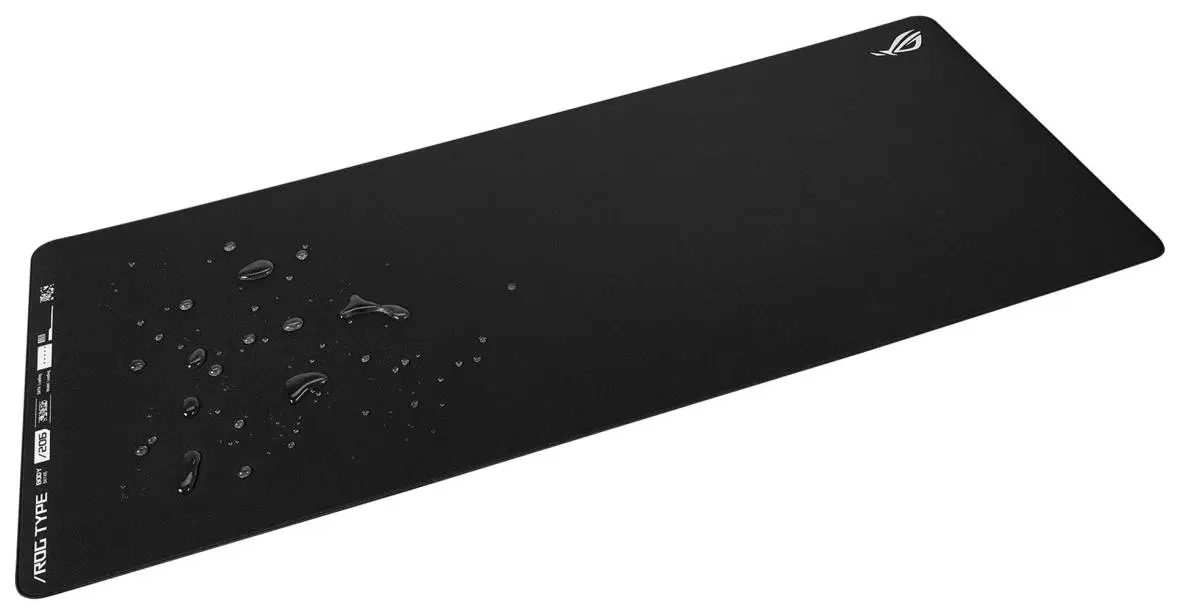 Коврик для мыши Asus ROG Hone Ace XXL (Black) - 5
