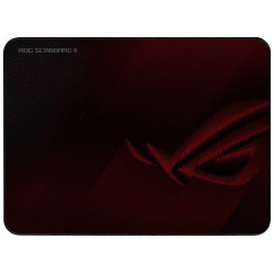 Covoras pentru mouse Asus ROG Scabbard II (Burgundy)
